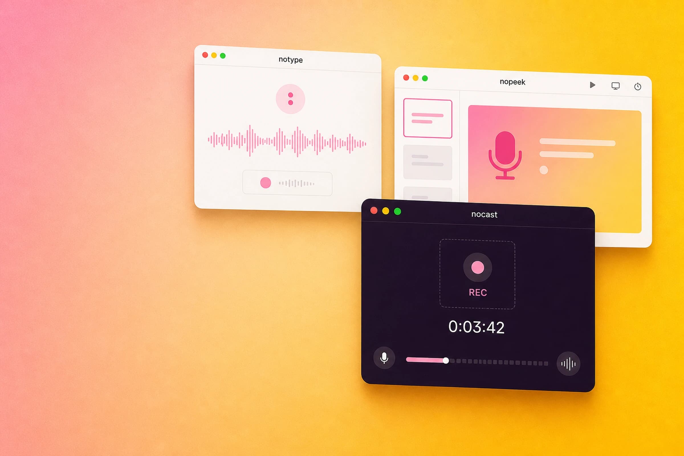 Creator Suite bundle preview