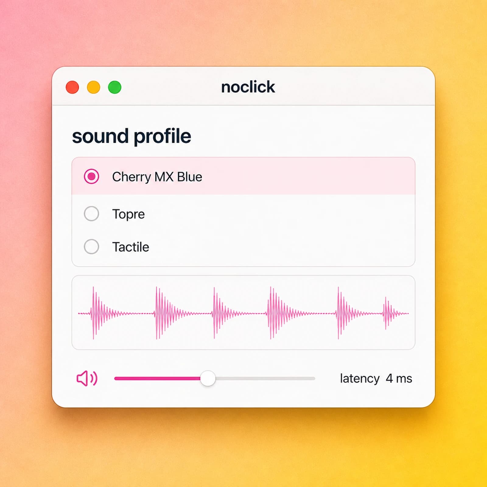 noclick product preview
