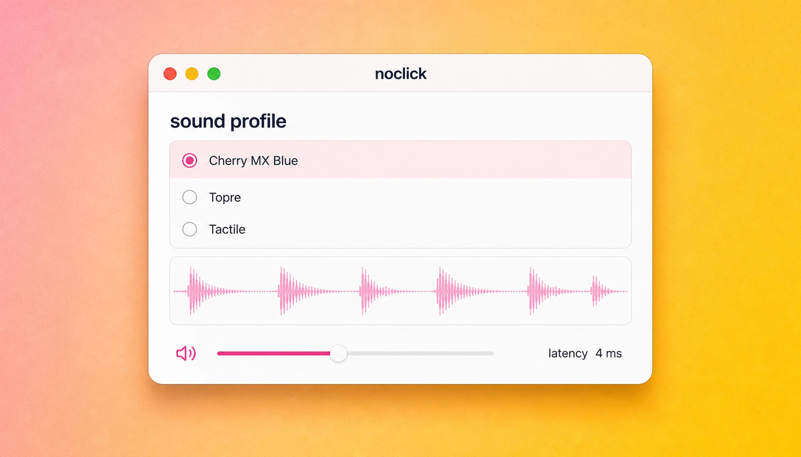 noclick product preview